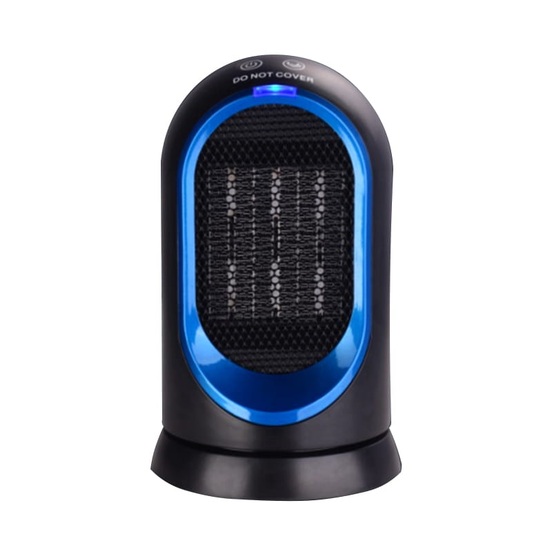 振動付きのMINI 600Wポータブルテーブルファンヒーター