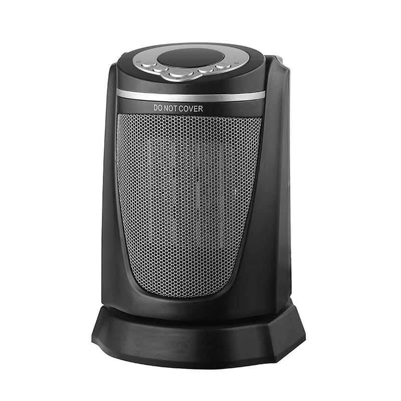 調整可能なサーモスタットを備えたPTCセラミック電動ファンヒーター