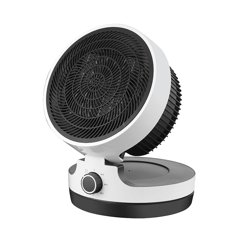 振動を備えた3000wattハイパワー家庭用PTCヒーターとLED 