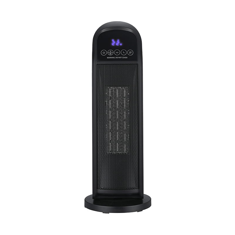 リモート付きセラミック電気空間ファンヒーターを振動する